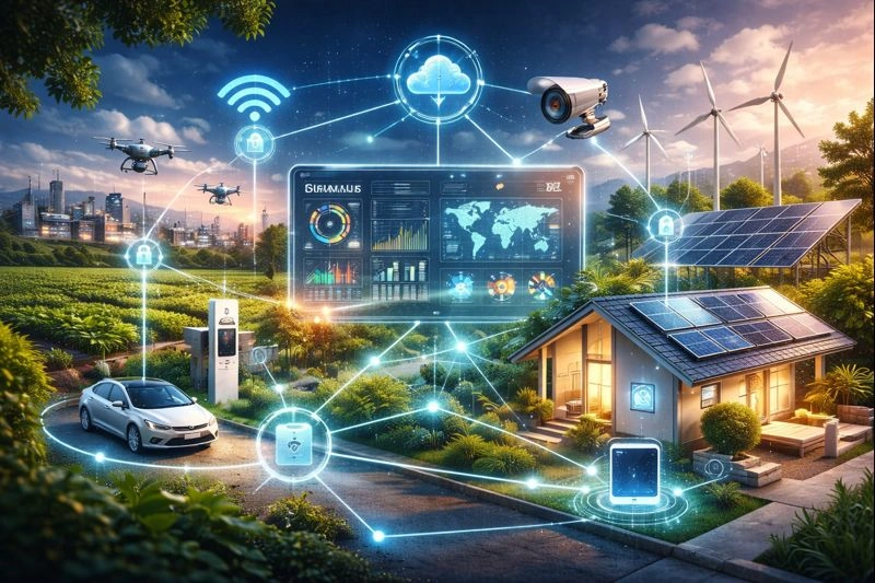 Pekerjaan Masa Depan: IoT Specialist