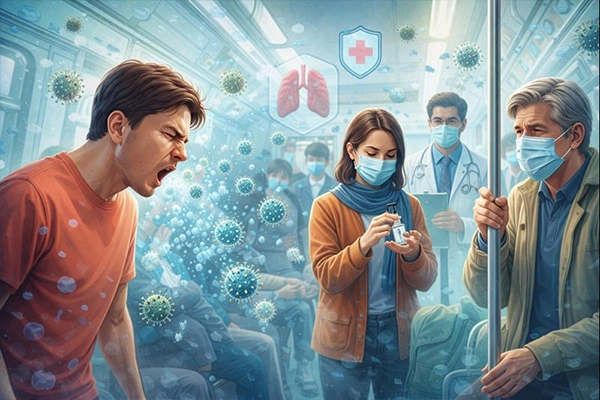 Penyakit Menular Virus Influenza