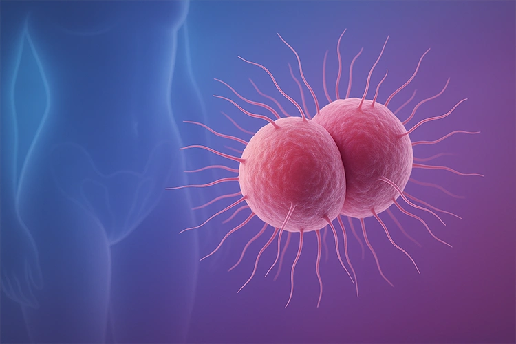 Penyakit Menular Akibat Bakteri Neisseria gonorrhoeae