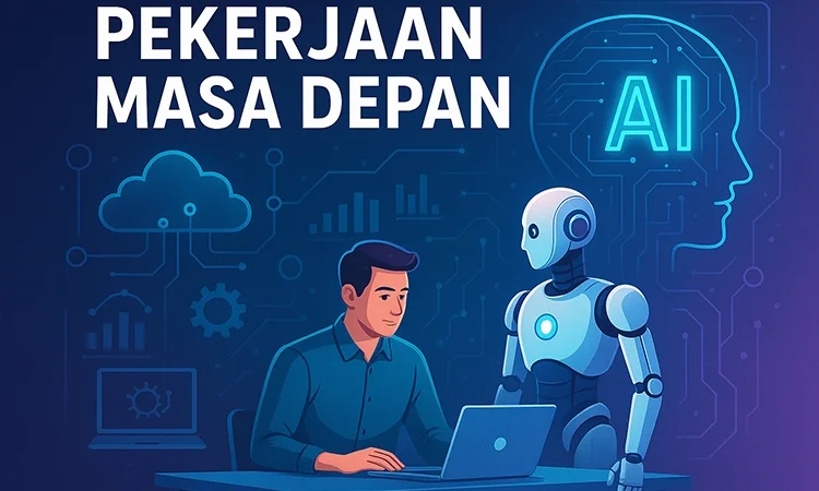 Pekerjaan Masa Depan di Bidang Teknologi dan AI