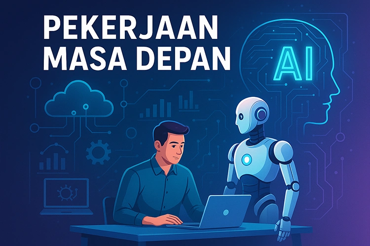 Pekerjaan Masa Depan di Bidang Teknologi dan AI