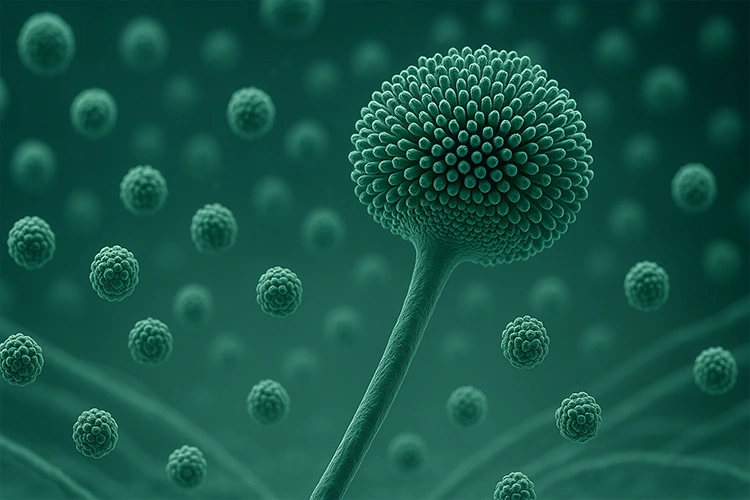 Penyakit Menular Jamur Aspergillus