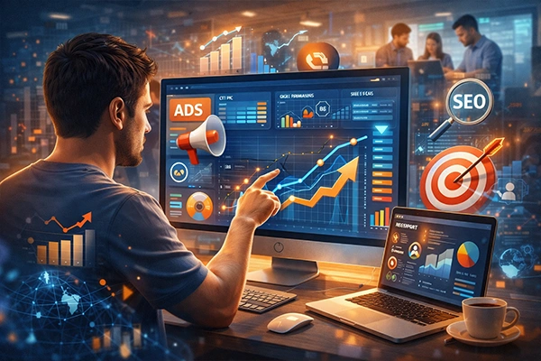 Pekerjaan Masa Depan Digital Marketing