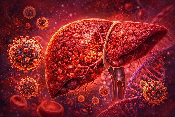 Penyakit Menular Virus Hepatitis C