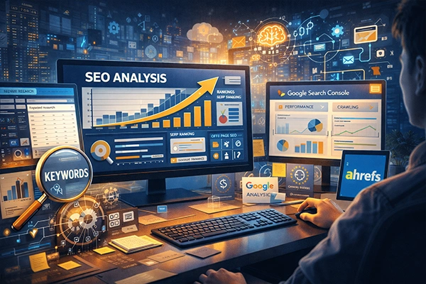 Pekerjaan Masa Depan SEO Strategist