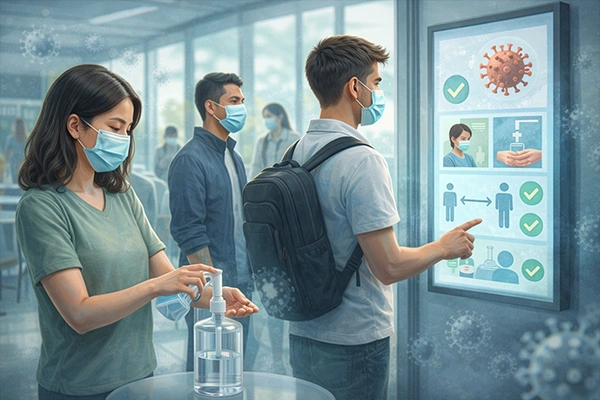 Penyakit Menular COVID-19