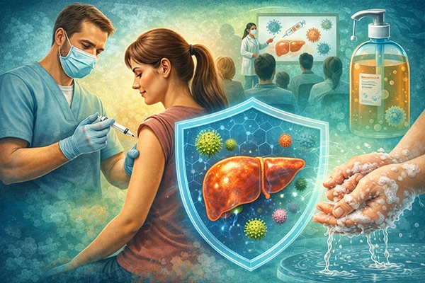 Penyakit Menular Virus Hepatitis