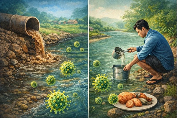 Penyakit Menular Virus Hepatitis E