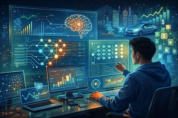 Pekerjaan Masa Depan: Machine Learning Specialist