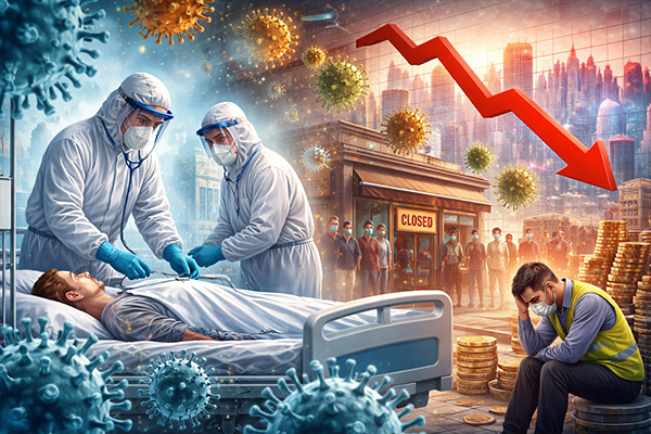 Dampak Penyakit Menular