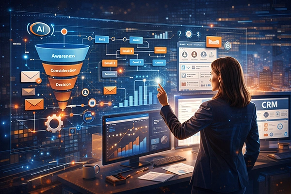 Pekerjaan Masa Depan Marketing Automation Specialist