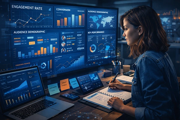 Campaign Strategist Influencer Marketing sebagai Pekerjaan Masa Depan