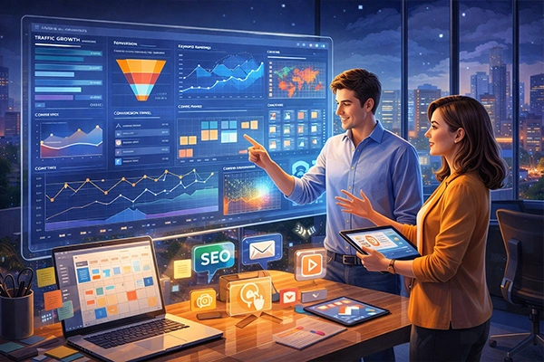 Content Marketing Specialist sebagai Pekerjaan Masa Depan