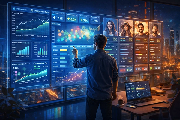 Data Analyst Influencer Campaign: Pekerjaan Masa Depan