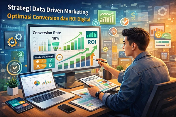 Performance Marketer Pekerjaan Masa Depan